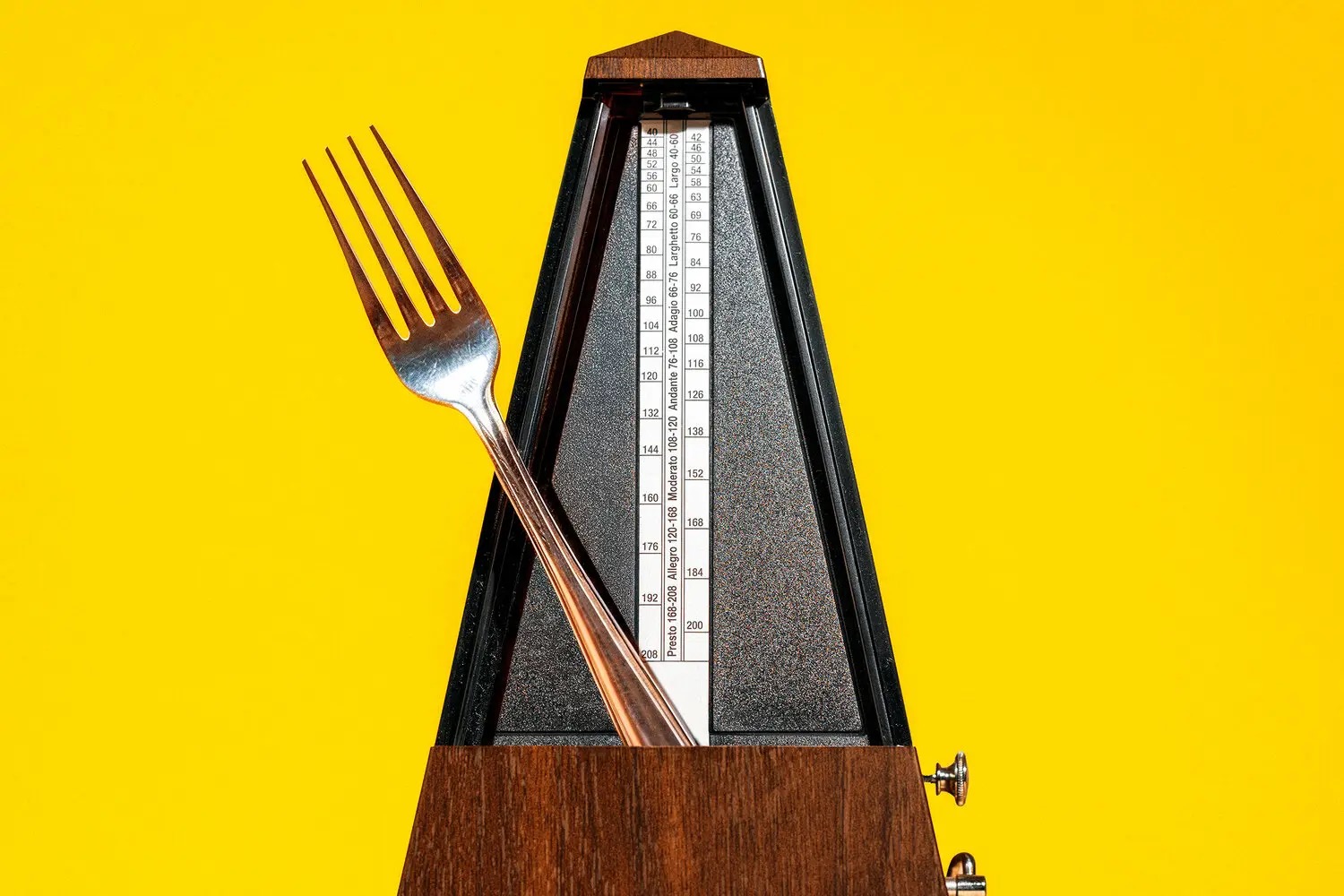 Intermittent fasting illustration